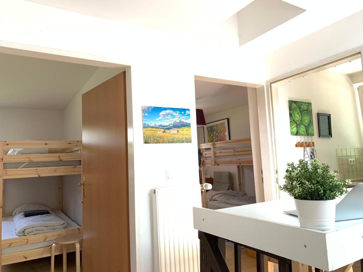 Blue Mountain Hostel Innsbruck Exterior foto
